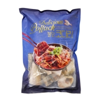 [동방유통] 절단 코다리 1.5kgx1팩/2팩/3팩/HACCP인증