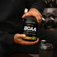 [머슬웨이] BCAA 아미노산 보충제 포도맛 600g
