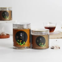 에코프리베 은행차 티백 2g x (10ea / 20ea) 저온 다회 덖음차 국내 특허 [ECOFRIBAE] 