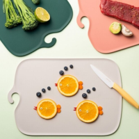 [락앤락]리틀럽 항균 TPU 도마 3P세트