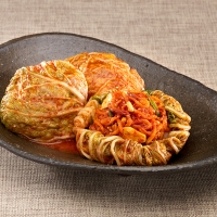 [한울] 갓담근 국내산 포기 보쌈김치 5kg