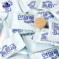 [영월농협] 동강마루 한식간장으로 맛을낸 한알로 사골맛/멸치해물맛 각1팩/2팩