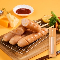 [똑똑한식단] 닭가슴살 소시지바 4가지 맛  모음 상품전(14선)