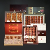 [명절특선] [고산/운주농협] 귀한 곶감 고종시/두레시/흑곶감 상품전(9품목)