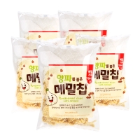 [전통과자] 양파품은 메밀칩 100gx3봉/5봉/10봉