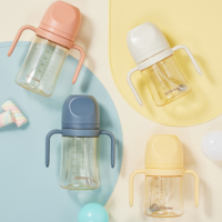 [락앤락] 리틀럽 퍼스트 PPSU 양손 빨대컵 280ml/350ml