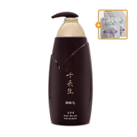 로제 십장생 비단모 헤어 샴푸 760ml 탈모 두피케어