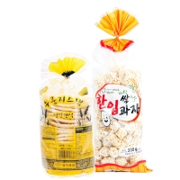 [전통과자] 2종 묶음 (뻥튀기120g+한입쌀과자330g/각1봉씩)