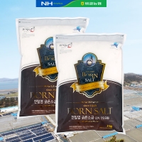[신안비금농협] 본솔트 천일염(굵은소금) 1봉/2봉/3봉 (봉당 3kg)