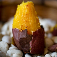 (비세척)해남 꿀고구마 꿀처럼 달달한 꿀고구마