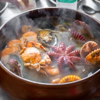 [산지직송] 국내산 당일조업 홍가리비 1kg(30-35미 내외)
