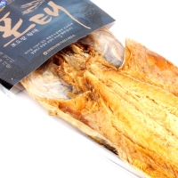 [영월농협] 동강마루 비가림포도밭덕장 황태포 포태 2마리/3마리/5마리(낱개포장)