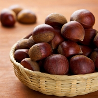 [신한카드 할인] 부여 햇밤(푸)