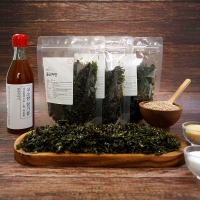 [방앗간아이] 풍미가득 볶은 돌김자반 2봉