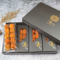 [선물세트]  프리미엄 선물세트 반건시&건시 곶감(푸)