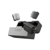 DJI Mic Mini 2 (2TX + 1RX + 충전케이스)