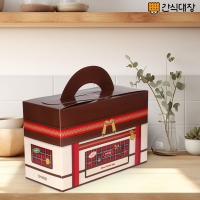 [간식대장] 0014_화이트데이 선물 추천 피크닉 달콤도시락 7종