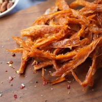 [단짠예찬] 맛있게 구운 매콤달콤 양념먹태 3봉/5봉(봉당25g)