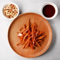 [단짠예찬] 맛있게 구운 매콤달콤 양념먹태 1팩/2팩(팩당300g)