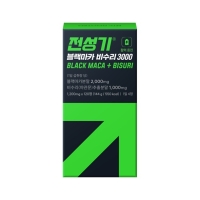 닥터루템 블랙마카 비수리 야관문 아르기닌 120정, 1박스