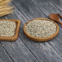 (25년산) 홍성농부의 흑보리(검정보리) 1kg 직접도정