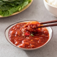 집나간 입맛을 돌려주는 국내산 순살게장(푸)