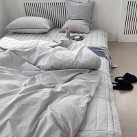 [Guy Laroche] 기라로쉬 그리드 모달 100수면  이불 S