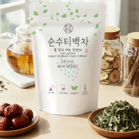 [순수티백]순수한집 쑥 당귀 대추 작약차 티백 1팩 50개입