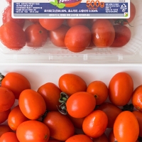 [오아최고] 스테비아 방울 토마토 500g 1팩 2팩 3팩 4팩