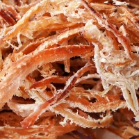 [단짠예찬] 맥반석 버터구이 오징어(채) 1kg(1팩)