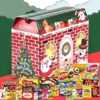 [간식대장] 크리스마스 캘린더 2호 33종 (s0006)