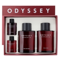 오딧세이 로맨틱 클래식 2종 세트 남자스킨로션