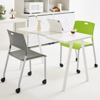 슈팅 1200 멀티데스크 사무용 컴퓨터책상 학습용 공부방 택배발송