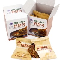 [영월농협] 동강마루 간편하고 맛있게 동결건조시래기 된장국 2/3/5박스(박스당11gx5개입)