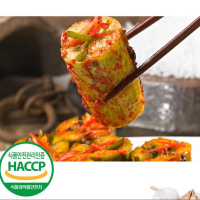 [신한카드 할인]  오이소박이 오이김치 당일생산 모든재료 국내산  1kg/2kg/3kg/5kg