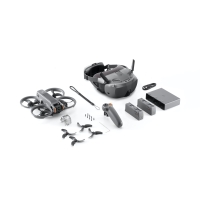 DJI AVATA 2 플라이 스마트 콤보 (배터리3개)