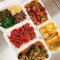 순수한반찬] 스페셜 세트 골라담기