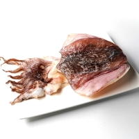 [단짠예찬] 국내가공 원양산 반건조 갑오징어 2마리/3마리/5마리 (마리당280g내외/낱개포장)