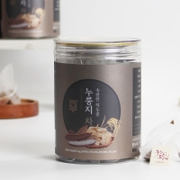 에코프리베 누룽지차 티백 70g (3.5gx20ea) 저온 다회 덖음차 [ECOFRIBAE] 