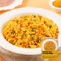 [똑똑한식단] 맛있고 균형있는 한끼 볶음밥 4종 모음 상품전(12선)