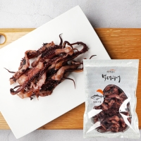 [단짠예찬] 부드러운 구운 작은 통오족(소) 1kg(1팩)