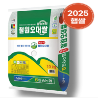 [동송농협] 2025년산 철원오대쌀 4kg/10kg 당일도정