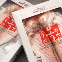 [제주특선] 참옥돔 어가세트 1호(대왕/6마리/마리당250g이상)