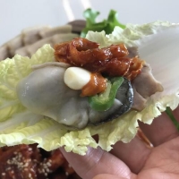 [제철!] 산지직송 최상급 통영 깐 굴 1kg  버블세척 