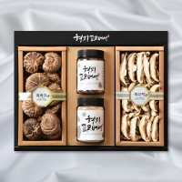 [형지] 흑화고 혼합3호(흑화고110g+표고사각40g+표고가루70g+표고채100g)