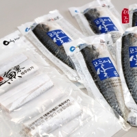 [제주특선] 은갈치/고등어살 모듬세트 4호(은갈치 중대 2마리+고등어살 중 10팩)