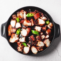 [단짠예찬] 가문어통다리 통오족 1kg(1팩)