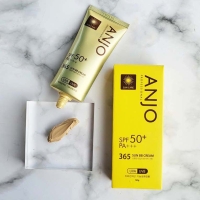 커버천재 앙쥬 365 썬BB크림 1+1(50ml*2개입)