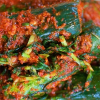 30년 전통  오이소박이(푸)