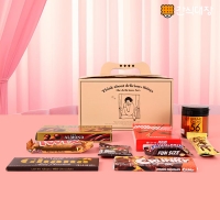 [간식대장] 0034_화이트데이 선물 추천! 감성 초코박스 9종구성